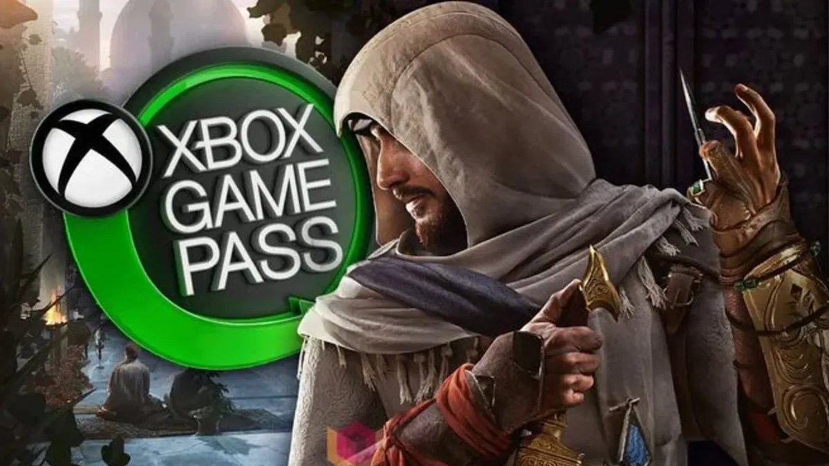Assassin's Creed Mirage ya disponible en Xbox #GamePass 🙌