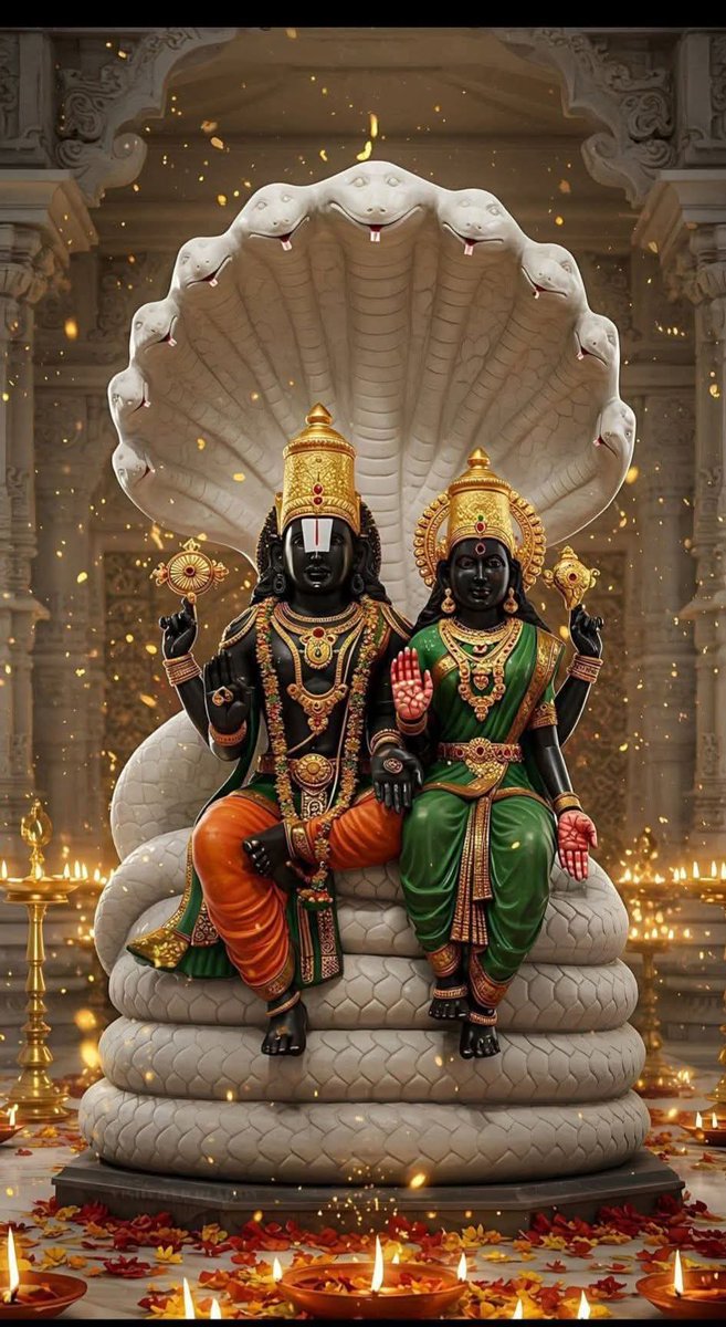 Jai Hari Vishnu ji