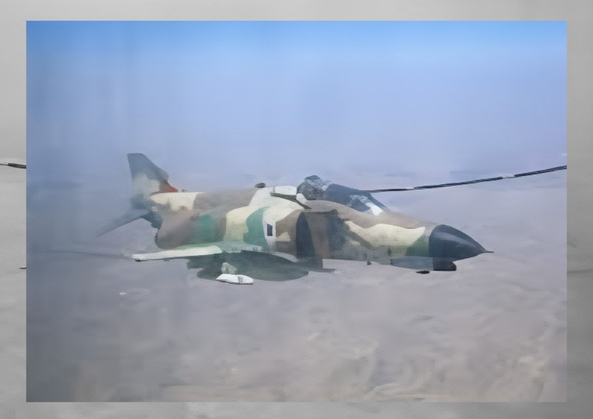 Chanah🎗 🇮🇱🇺🇲🇨🇾 (@chanahscreation) on Twitter photo The Israeli F-4 Phantom: a Cold War beast turned Middle East legend — from dogfights to deep strikes, it rewrote the rules of aerial warfare.
God bless the I.A.F you are the BEST <a href="/IDF/">Israel Defense Forces</a> <a href="/5luckyfingers/">Five Lucky Fingers</a> <a href="/Amiran_Zizovi/">AMIRAN 🇮🇱</a> <a href="/VividProwess/">Vivid.🇮🇱</a> The Israeli F-4 Phantom: a Cold War beast turned Middle East legend — from dogfights to deep strikes, it rewrote the rules of aerial warfare.
God bless the I.A.F you are the BEST <a href="/IDF/">Israel Defense Forces</a> <a href="/5luckyfingers/">Five Lucky Fingers</a> <a href="/Amiran_Zizovi/">AMIRAN 🇮🇱</a> <a href="/VividProwess/">Vivid.🇮🇱</a>