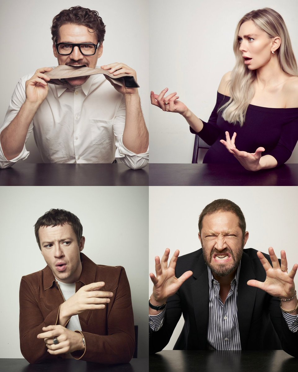 pascalarchive's tweet image. The Fantastic Four 🩵