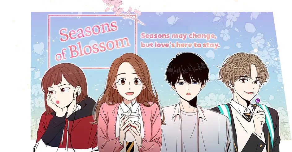 Nothing hits the same than ugly crying at 8am after a nightshift 🥲
I WAS NOT PREPARED TO GET EMOTIONALLY VIOLATED
Seasons of Blossom is so good and heartbreaking at the same time 🥺
Summer season absolutely broke me