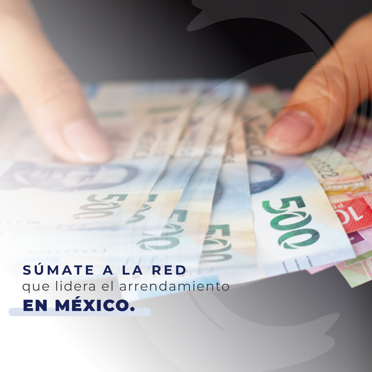 El #arrendamiento es una vía estratégica para optimizar la carga fiscal de las empresas, especialmente de cara a la #ReformaFiscal2025.

En #AMSOFAC, compartimos herramientas clave para que tu #PlaneaciónFinanciera y fiscal sea más eficiente. ¿Tu equipo ya considera el #leasing?
