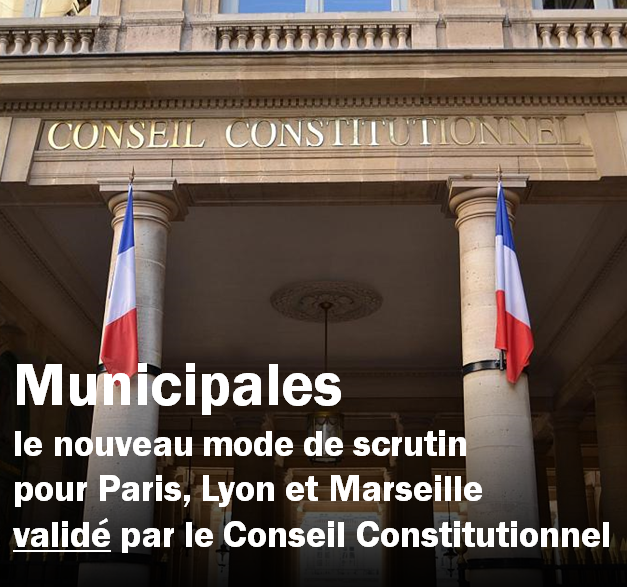 Victoire ‼️ C'est la sagesse qui l'emporte, pour le bien de la démocratie. Félicitation à tous ceux qui ont porté cette réforme malgré les tempêtes.