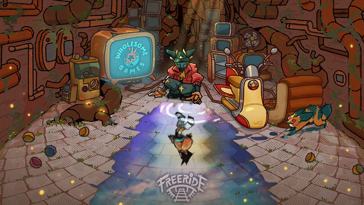 🦋 FREERIDE 🦋 tweet media