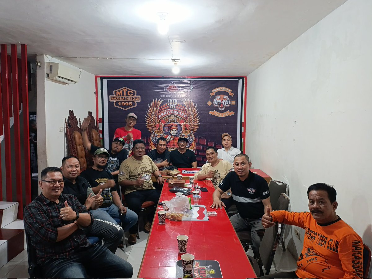Makassar Tiger Club (@mtc1995) on Twitter photo 