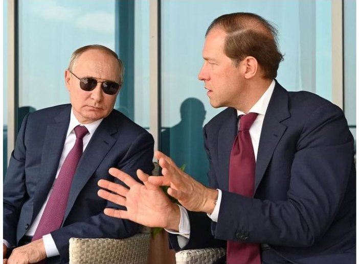 Надо у Киндера спросить, как он мне подсунул этого министра.