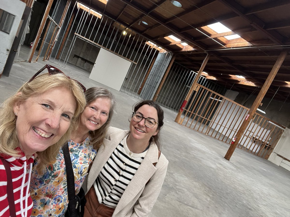 Beth Azor, “Canvassing Queen” tweet media