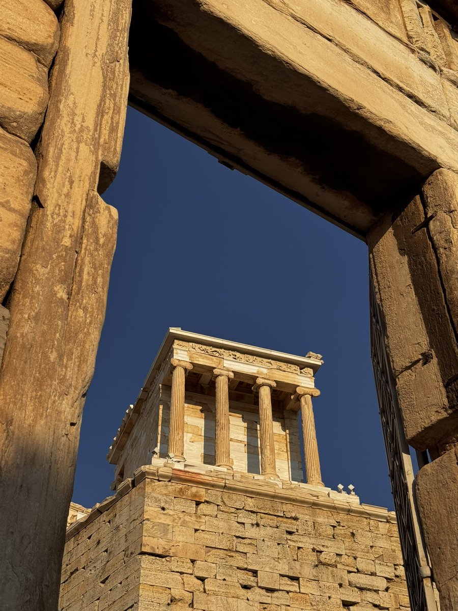 Incredible day touring the birthplace of democracy! Grateful that these values helped make the United States the greatest country on earth. 🇺🇸