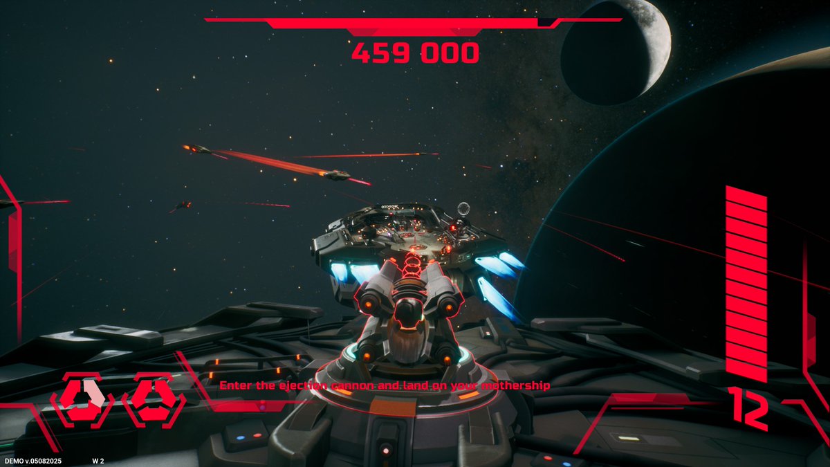Tiny Teams festival is live and so do our new demo! 🥳

Among all the changes we made, the physics have been improved, and cores no longer destroy pinball mechanisms.

We have also crafted a brand-new spaceship that we hope you will love!

Play Appulse demo now on Steam! 🎮