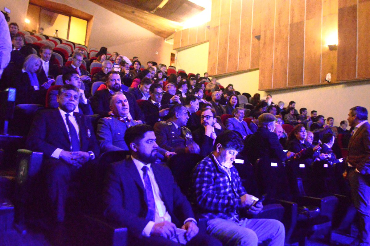 MTTAysen's tweet image. #AgendaMTT

✅️ En Cuenta Pública Participativa del Ministerio de Hacienda, encabezado por el ministro Mario Marcel y la subsecretaria de la cartera Heidi Brener.

En la instancia participó el seremiTT Hans Zimmermann junto al gabinete regional.

#ChileMejorConectado 🚍✈️🛳