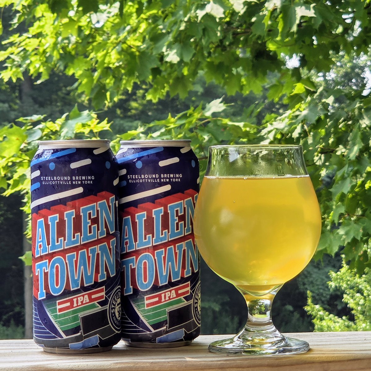 Steelbound Brewery & Distillery tweet media