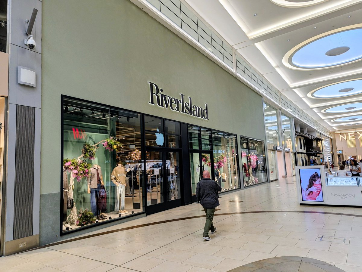Graham Soult FIPM (@soult) on Twitter photo #Newcastle has the quirk of a brand new River Island opening tomorrow, even as the business plots to secure its survival. Hopefully this shiny new store will be open more than a matter of weeks 🤞 #Newcastle has the quirk of a brand new River Island opening tomorrow, even as the business plots to secure its survival. Hopefully this shiny new store will be open more than a matter of weeks 🤞