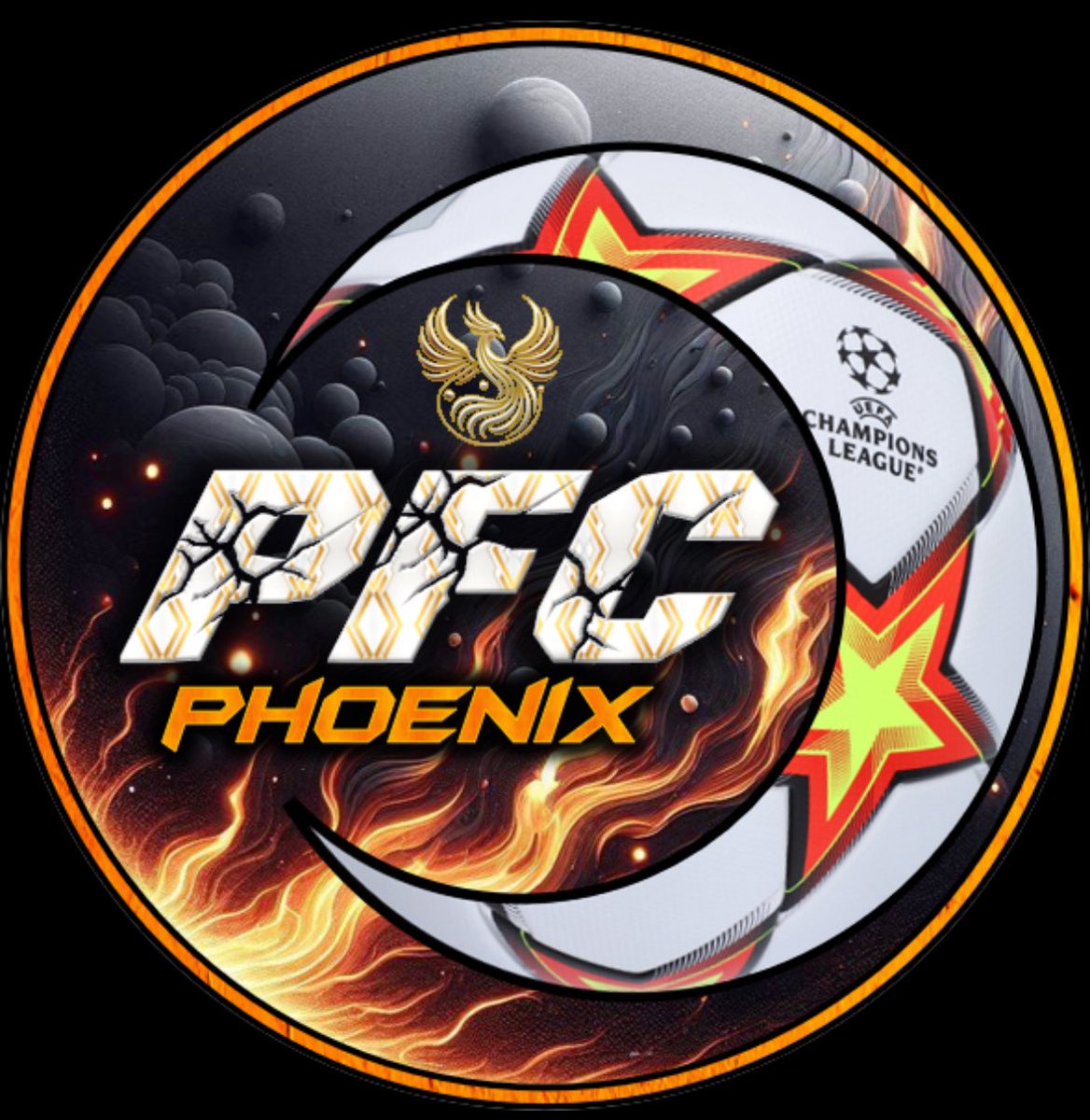 PFC Info Summer

Équipe montée de toutes pièces par la structure 

Qui ne cesse de progresser, et que nous allons soutenir un maximum sur ce Fc26

Une fierté pour nous 
 
- PFC Phœnix -

Merci pour votre confiance 🙏🏽