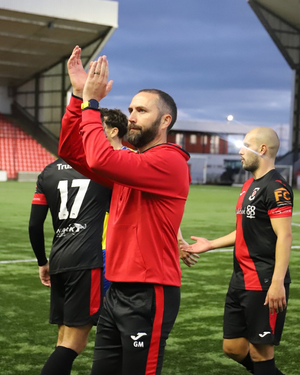 5️⃣0️⃣0️⃣ Clydebank season ticket holders! 👏