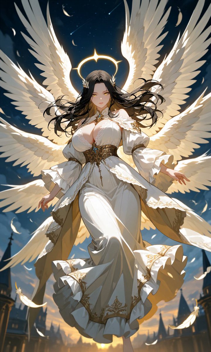 AngelWithn's tweet image. "Toca observar nuevamente como esta evolucionando la humanidad..."

-OC 
-ESP
-MatureThemes.
-PJ Evolutivo 
-FantasyVerse

[RT + ❤️]