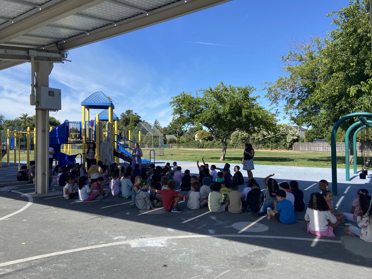 Day2, here we go! Our wonderful Teachers teaching our common expectations. #WeAreHolbrook