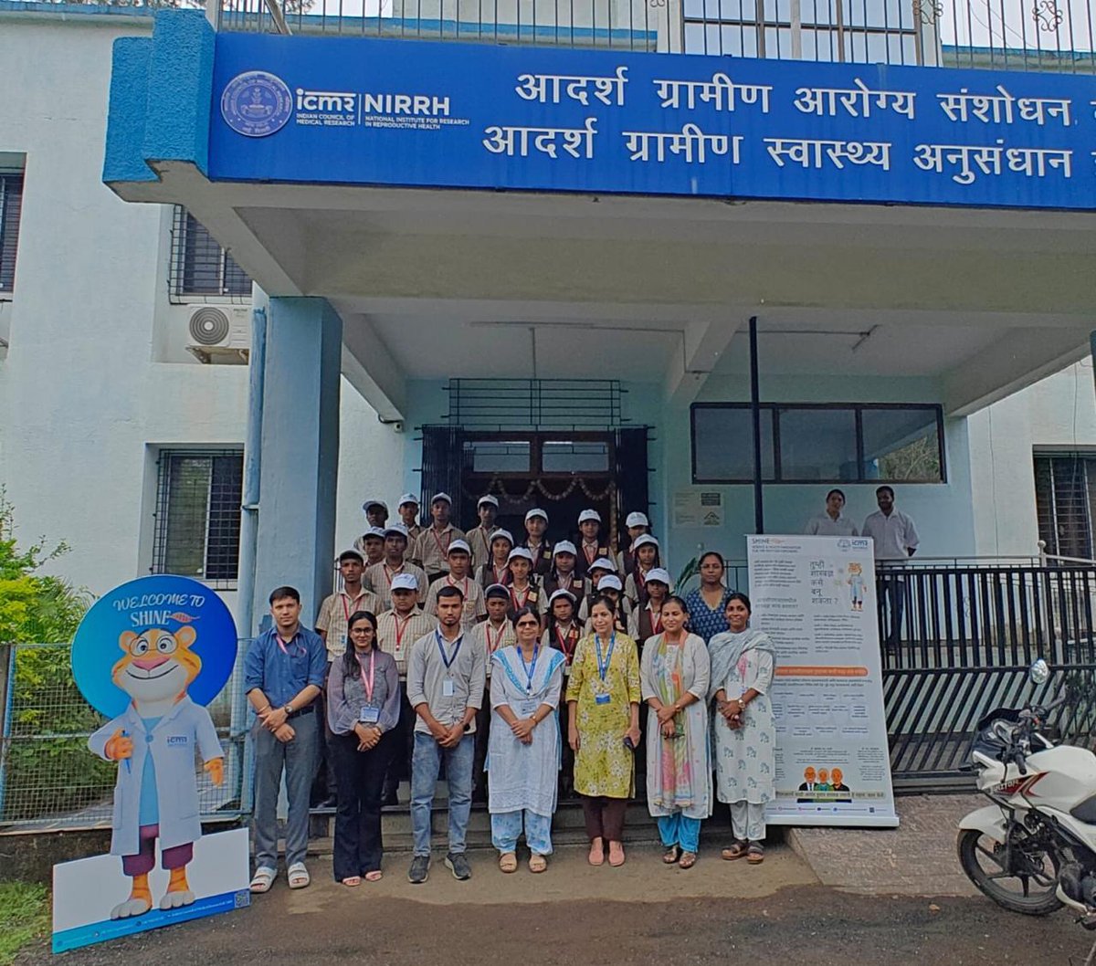 ICMR-NIRWoH tweet media