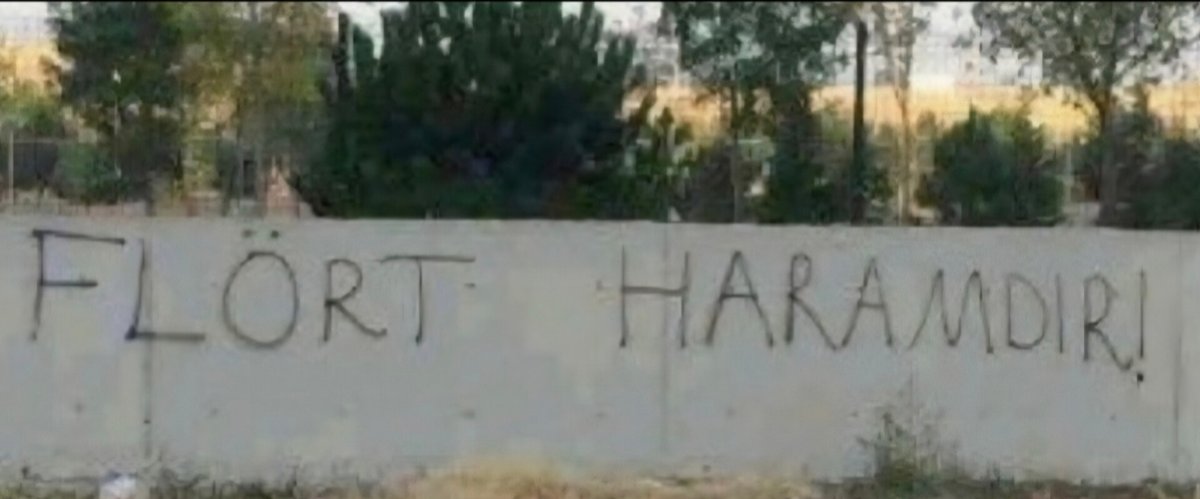 Bugün de böyle avuttuk kendimizi 😅