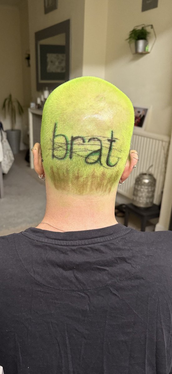 liam πͺπ¦ π (@liamjamesdavis) on Twitter photo the different eras of brat as told thru my hair x see u tonight <a href="/charli_xcx/">Charli</a> ! the different eras of brat as told thru my hair x see u tonight <a href="/charli_xcx/">Charli</a> !