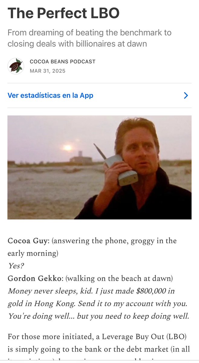 Cocoa Beans Podcast tweet media