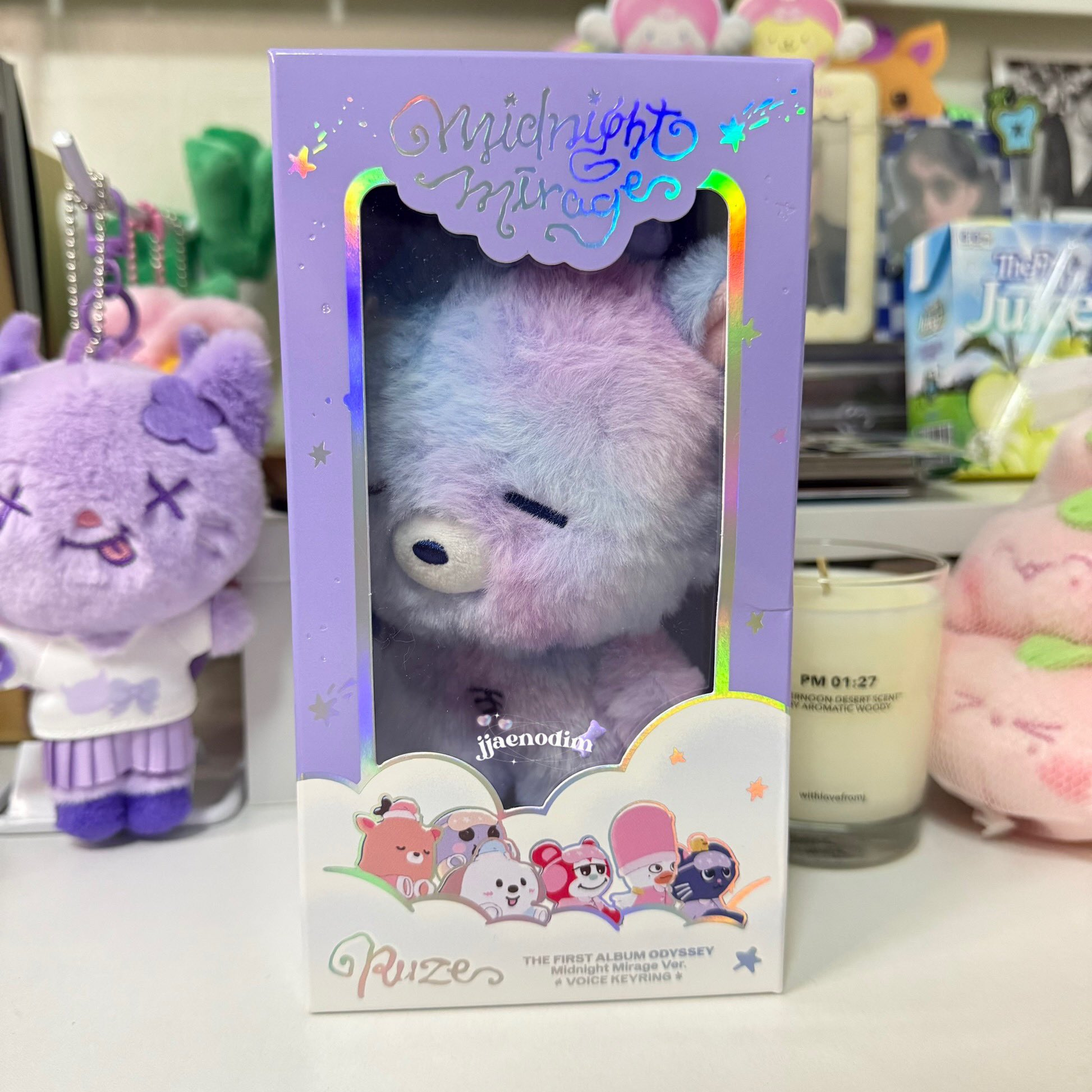 【新品未開封】 ODYSSEY Midnight Mirage ソンチャン RIIZE 『ODYSSEY』 Midnight mirage ソンチャン - メルカリ