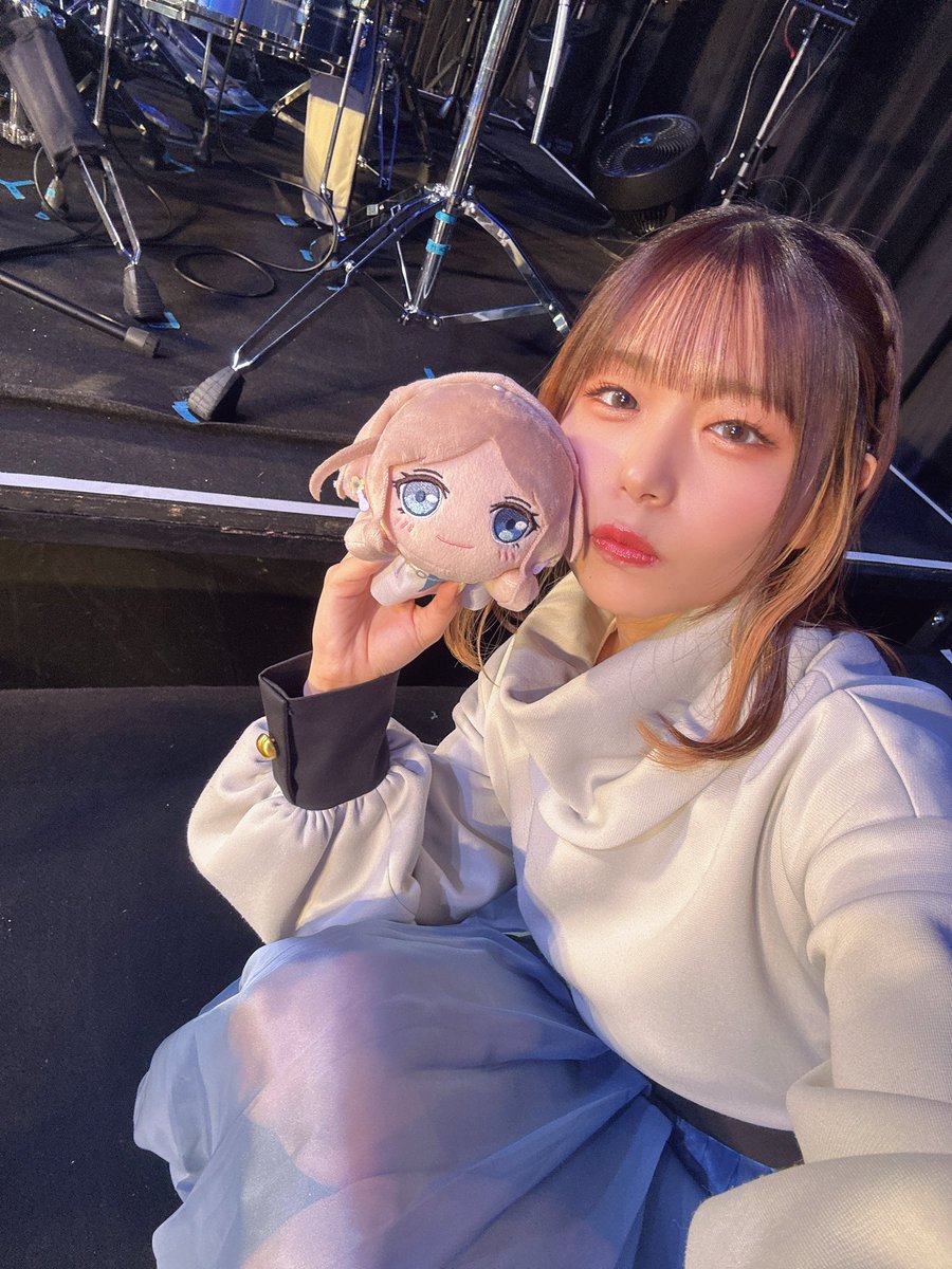 MyGO!!!!! ZEPP TOUR 2025
『心のはしを辿って』北海道公演🧭

楽しかったー！！
ご来場いただいた皆様、最高のツアーファイナルをありがとうございました…！！

このツアーで見させていただいた景色もまた大切な宝物として胸に刻まれました。
