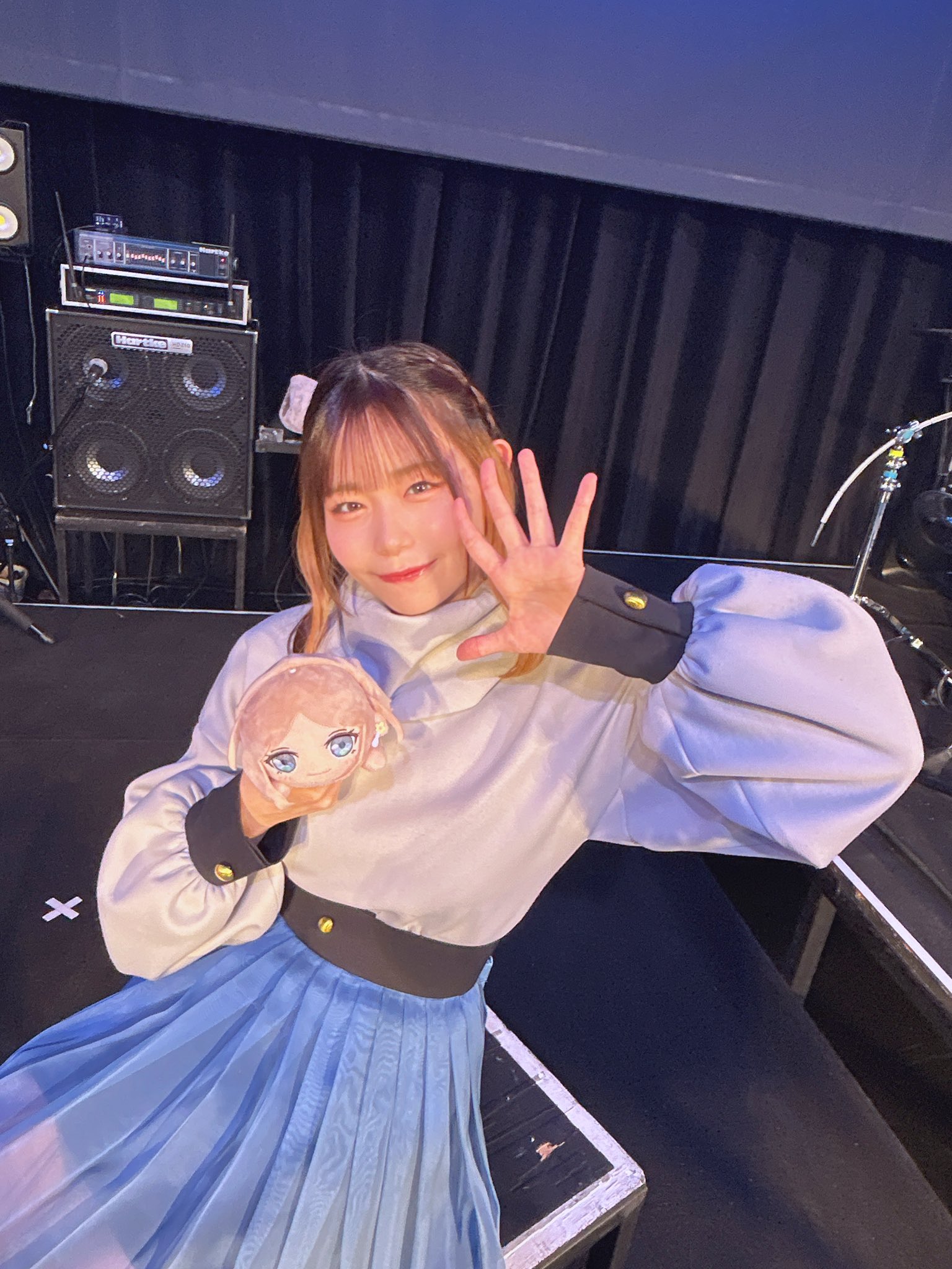 MyGO!!!!!ラッフルくじ 小日向美香 MyGO!!!!!ラッフルくじ小日向美香セット ANIMAX MUSIX 2023開催