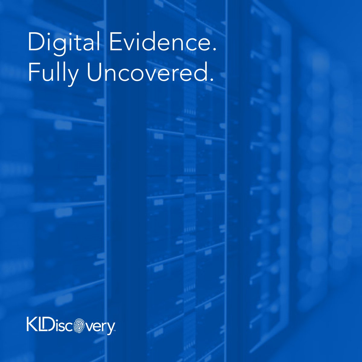 KLDiscovery's tweet image. Uncover and examine digital evidence with KLDiscovery’s experienced computer forensics team. We find the facts in the data across devices, formats, and timelines. See how we uncover the full picture: hubs.ly/Q03B6TwM0
#ComputerForensics #DigitalEvidence #LegalTech