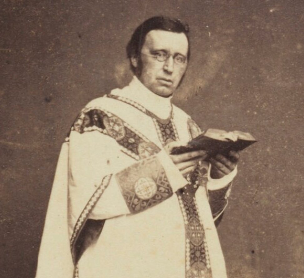 On the feast of John Mason Neale, here are some things you can thank him for:

✅ Revival of Anglican religious orders
✅ Priests wearing chasubles
✅ Colored vestments
✅ Revival of Gothic architecture
✅ Incredible hymns
✅ Reservation of the Blessed Sacrament