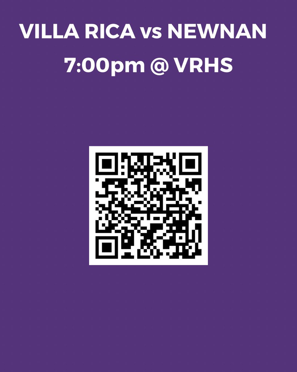 Today at VRHS...catch the volleyball match, and stay for the football scrimmage!