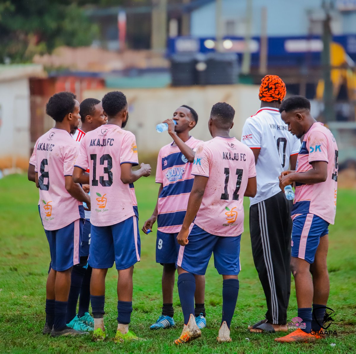 The Chaapa League break is hot,you need to hydrate with Riya juice
#RoadToTheKraal