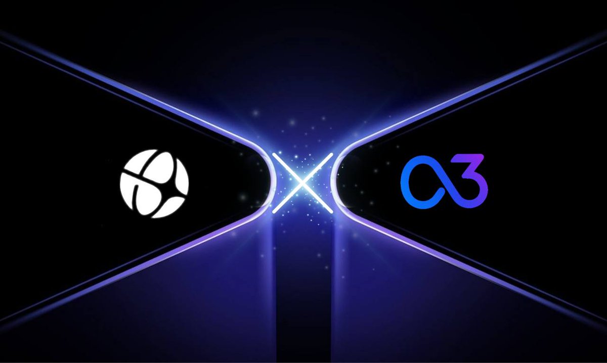 UBI Network (@ubinetworkdepin) on Twitter photo 🤝 Partnership Announcement: UBI Network x Ads3
We’re excited to team up with Ads3 <a href="/ads3_ai/">Ads3 (formerly Ton.AI)</a>, the leading AI-powered Web3 ad platform, to power smarter, data-driven growth for the UBI ecosystem.
UBI simplifies DePIN mining with plug-and-play devices and real yield. Ads3 boosts 🤝 Partnership Announcement: UBI Network x Ads3
We’re excited to team up with Ads3 <a href="/ads3_ai/">Ads3 (formerly Ton.AI)</a>, the leading AI-powered Web3 ad platform, to power smarter, data-driven growth for the UBI ecosystem.
UBI simplifies DePIN mining with plug-and-play devices and real yield. Ads3 boosts