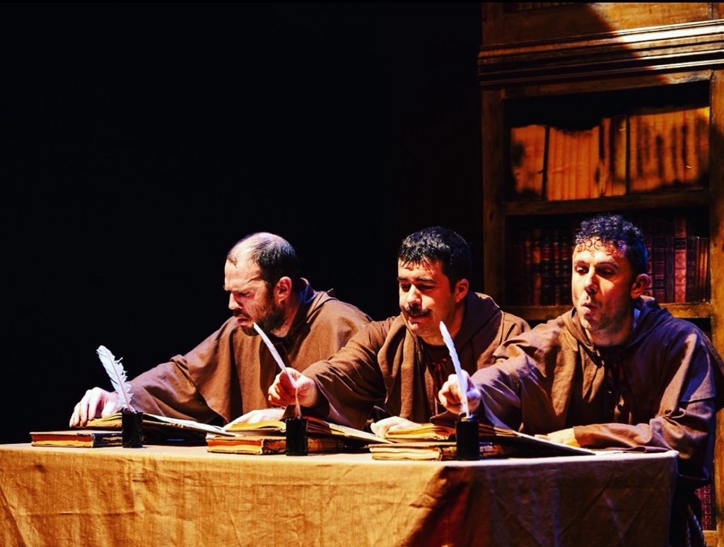 “Más MIX” a las 22:00
#Teatro gratis al aire libre. 
Hoy jueves en #Aldearrubia
Mañana viernes en #Peñacaballera
El sábado en #SanPedroDeRozados
#Salamanca