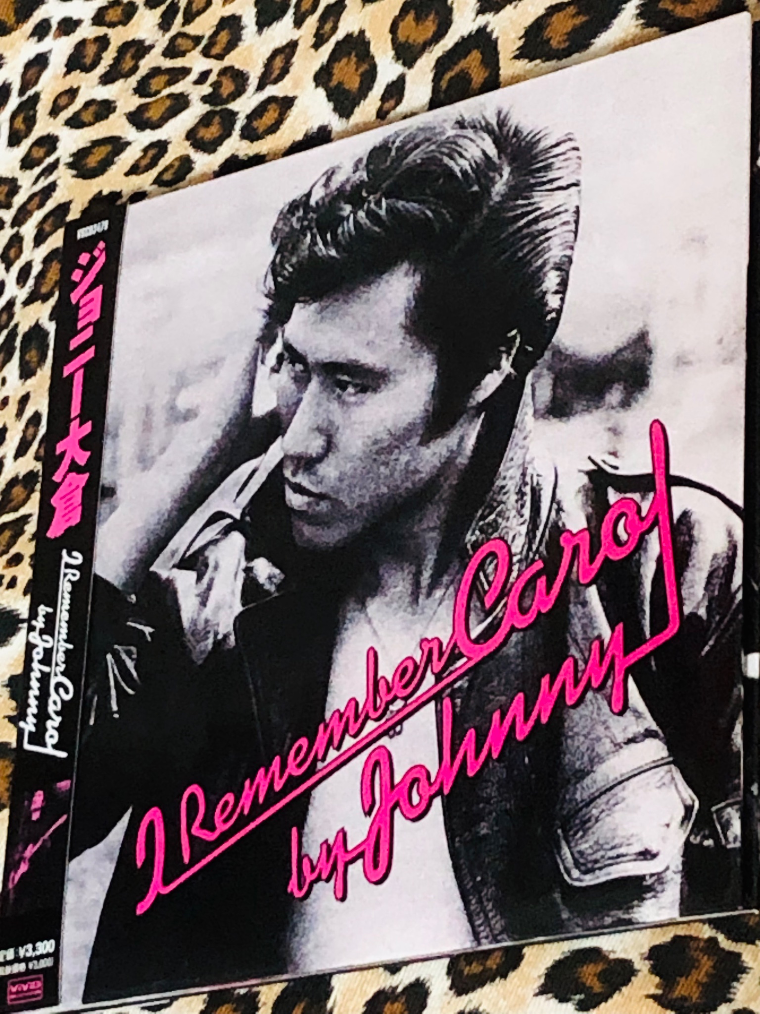 ジョニー大倉 I Remember Carol by Johnny Ichi☆SR on X: