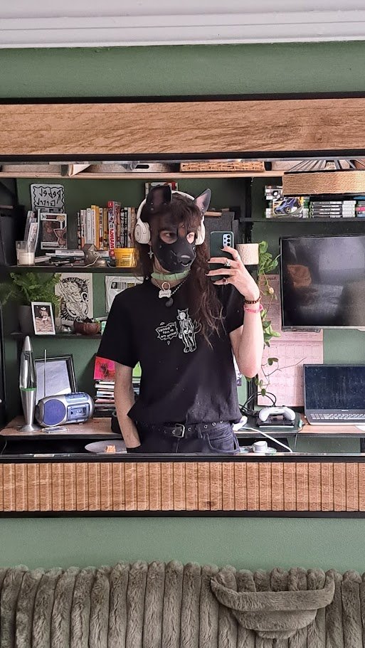 IM PUPPY !!! 🐕💕🥹 (🪡: <a href="/GrungeBunnyGear/">Grunge Bunny</a>  &lt;3)