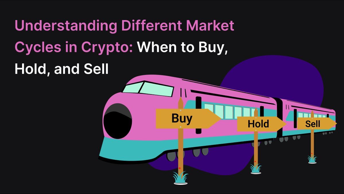 Crypto markets move in cycles.
The winners? They know exactly when to buy, hold, and sell. 🧠📈

We just released a quick guide:
👉 Understanding Crypto Market Cycles
🔗buff.ly/c8M8Su5

Learn the 4 key phases — and how AI tools like AlgosOne help you ride each wave