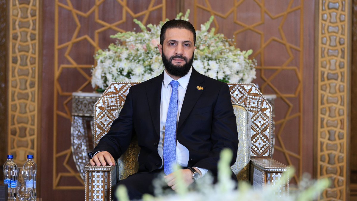 فخامة يا أبو مُحمّد