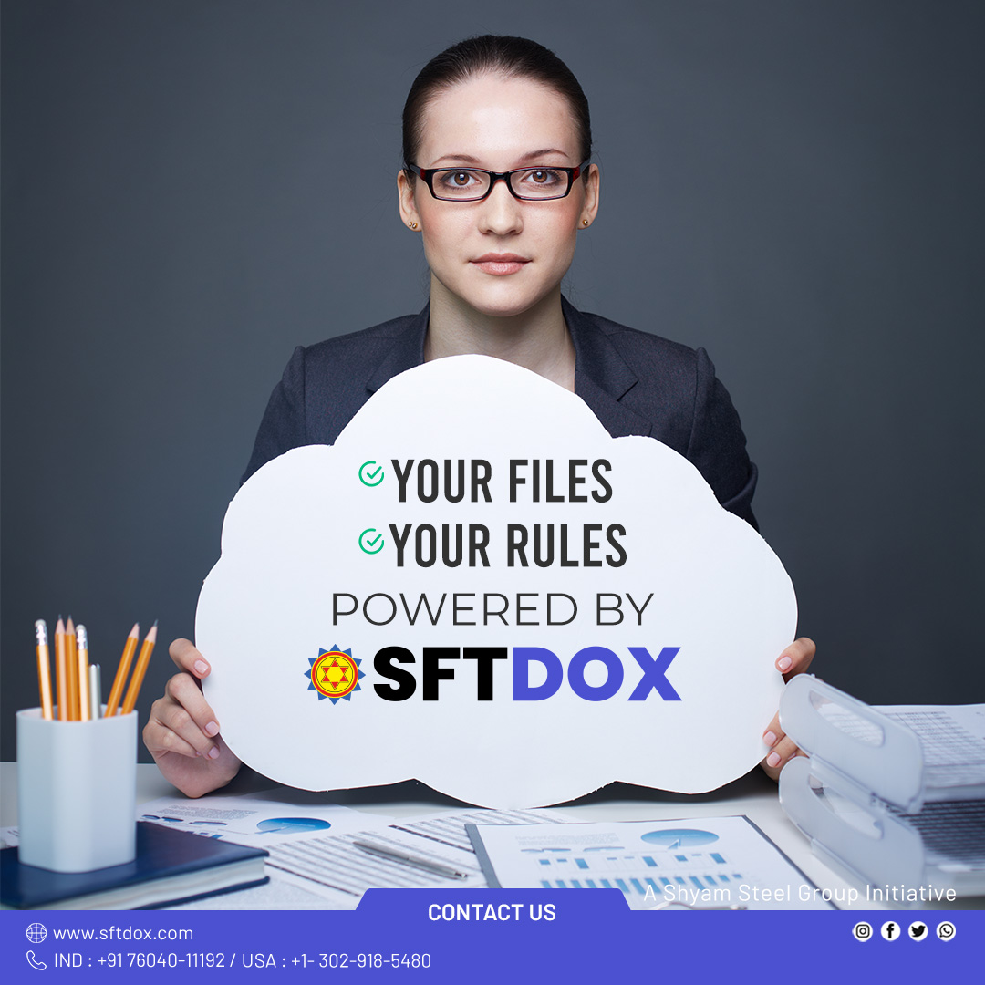 shyamfuturetech's tweet image. 🛠️ Take control of your documents like never before.
With SFTDox, you decide who sees what, when, and how.
🔐 Custom permissions, secure sharing, and full visibility—your files, your rules.
💼 Experience the power of personalized document management.
#SFTDox #FileManagement