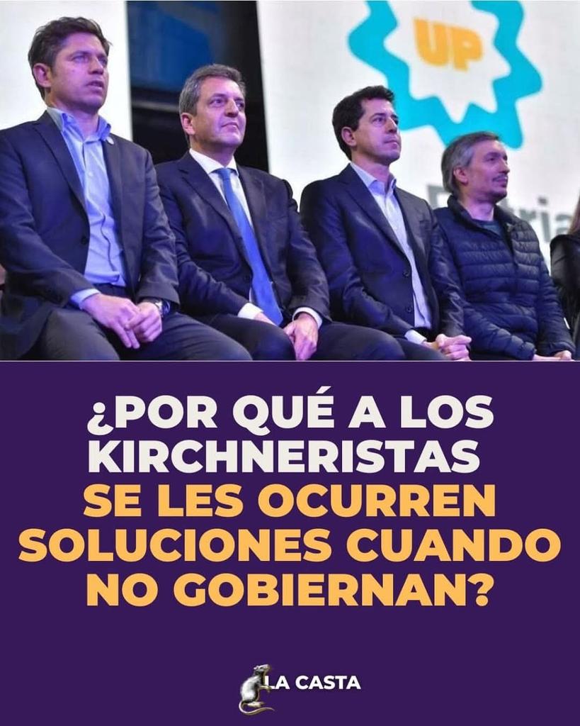 Porque son golpistas