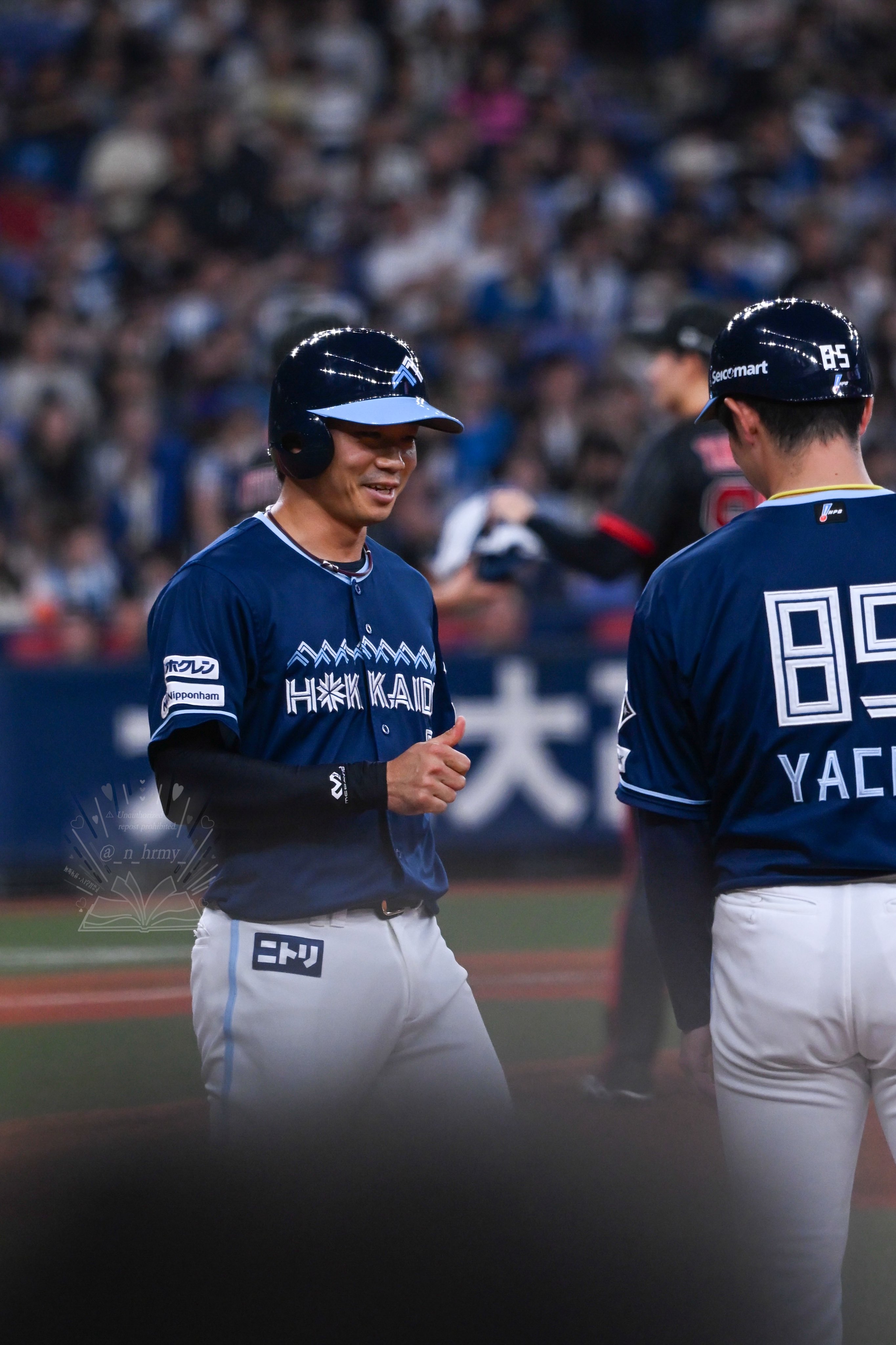 中島卓也選手の物です。 中島卓也 (野球) - Wikipedia