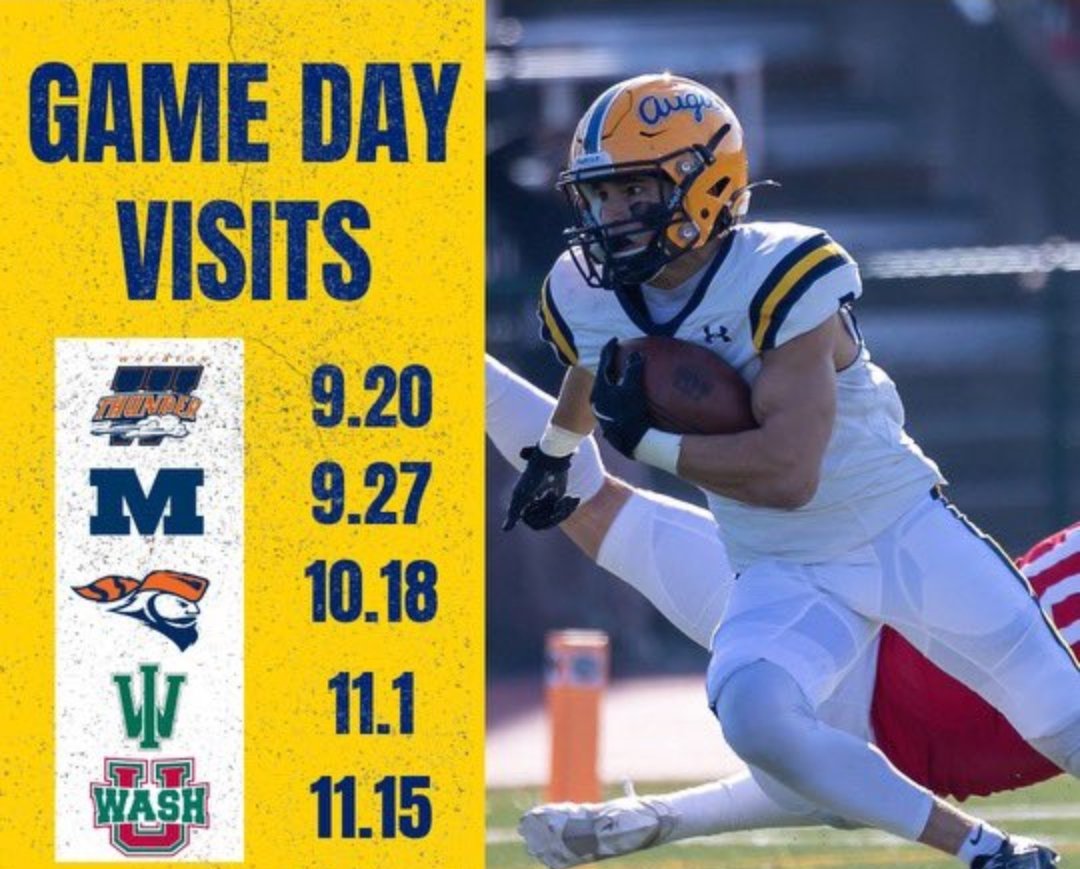 Tanner Jacobs (@tanner2026) on Twitter photo Thank you <a href="/AugieILfootball/">Augustana Football</a> and <a href="/Coachragone/">David Ragone</a> for the game day invite!!! Can't wait to get back on campus!! <a href="/MTFFootball/">Maroa-Forsyth Football</a> <a href="/Coach19Bell/">Stephen Bell</a> <a href="/DeepDishFB/">DEEP DISH FOOTBALL</a> <a href="/Coachragone/">David Ragone</a> <a href="/Tim_Brilley/">Tim Brilley</a> <a href="/JoshJostes/">Josh Jostes</a> Thank you <a href="/AugieILfootball/">Augustana Football</a> and <a href="/Coachragone/">David Ragone</a> for the game day invite!!! Can't wait to get back on campus!! <a href="/MTFFootball/">Maroa-Forsyth Football</a> <a href="/Coach19Bell/">Stephen Bell</a> <a href="/DeepDishFB/">DEEP DISH FOOTBALL</a> <a href="/Coachragone/">David Ragone</a> <a href="/Tim_Brilley/">Tim Brilley</a> <a href="/JoshJostes/">Josh Jostes</a>
