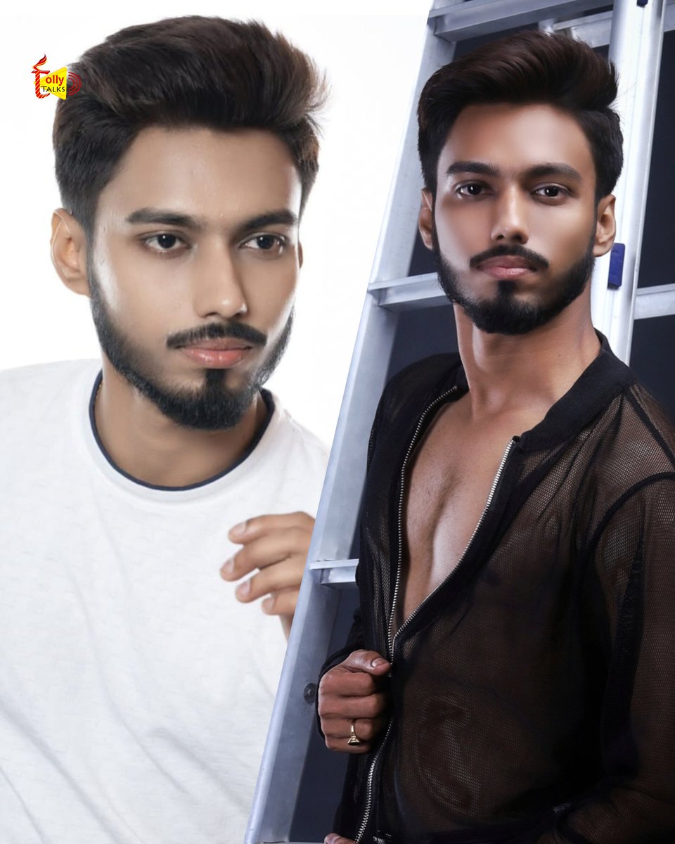 ফ্যাশন জগতের নতুন মডেল প্রীতম চ্যাটার্জি।
Pritam Chatterjee 

#BlackAndWhite #Campaign B&amp;W
#YourFavouriteStars #TollyTalks