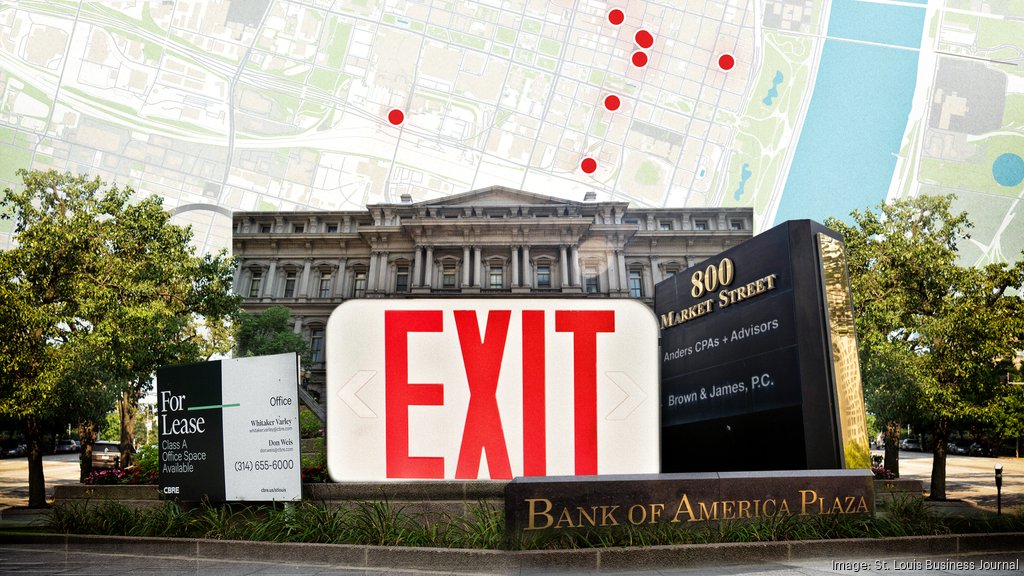 Downtown interests may have won the mayoral election, but the corporate exodus from the neighborhood hasn't stopped.

Incredibly, in the central business district, nearly a third of the total office space is now vacant.