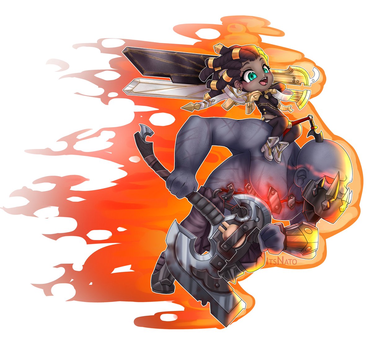 its_nato0's tweet photo. @dyarikku I'd do anything for a hat, Dyanta, Ma'am!
https://t.co/P4lCfrg6MP
Awesome creatures:
https://t.co/omCvgSMoe1 https://t.co/cEhgVO1F76
