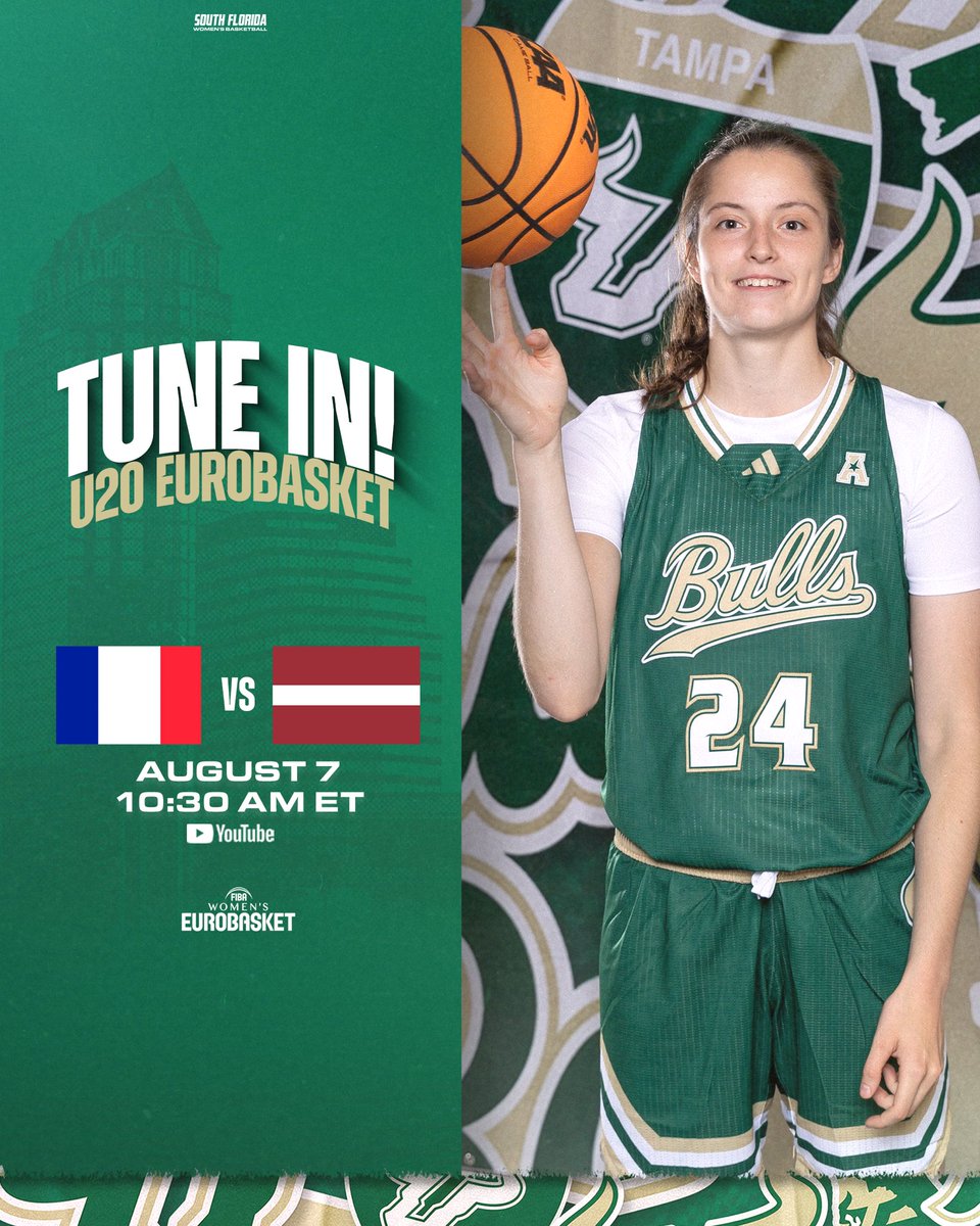 USF Women's Basketball tweet media