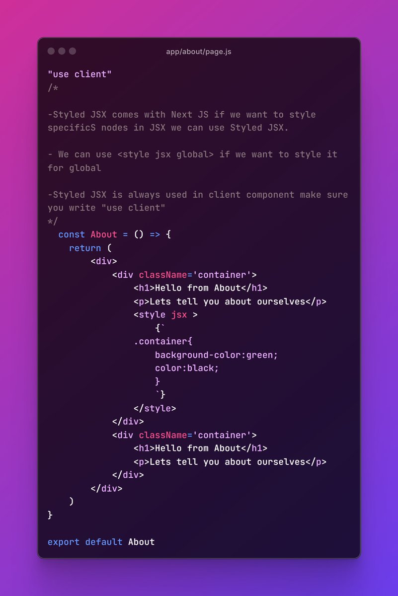 Sagnik.jsx tweet media