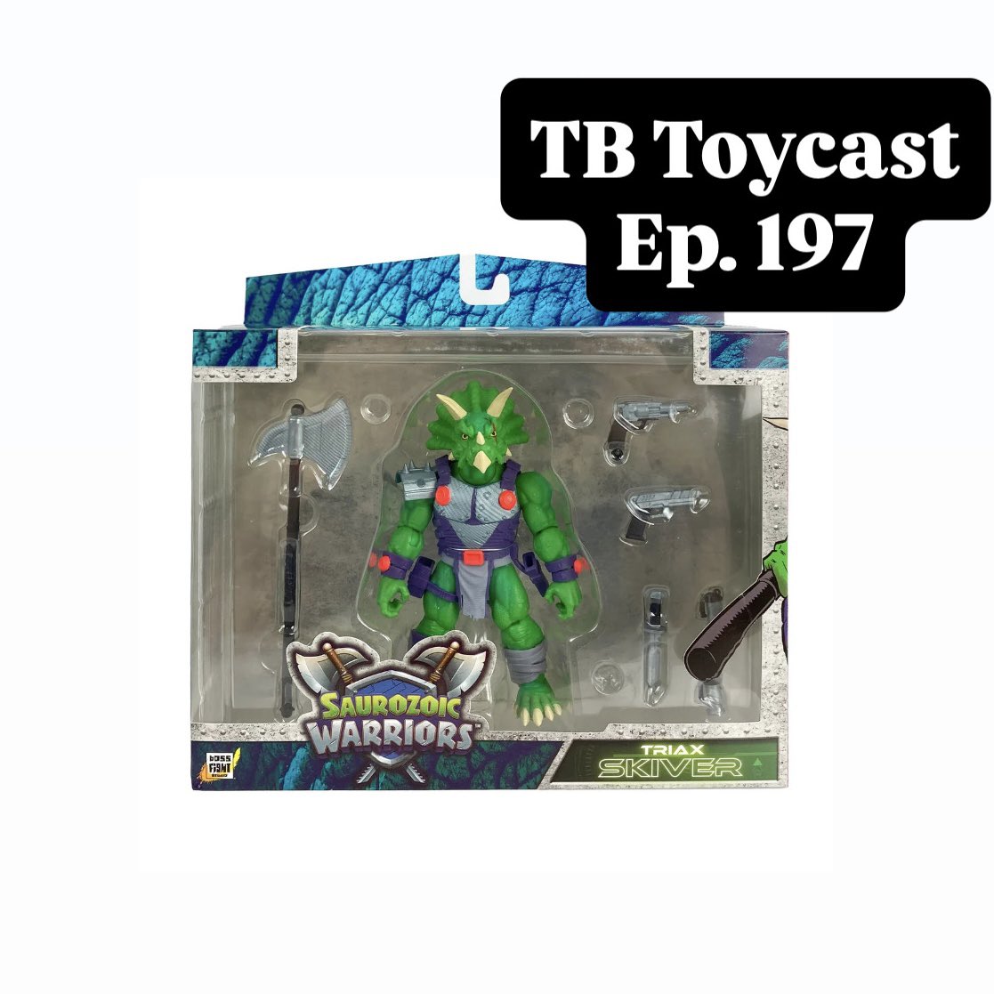 TBToycast (@tbtoycast) on Twitter photo Ep. 197 is up! This week we do a deep dive into Saurozoic Warriors series 1 from <a href="/BossFightStudio/">BossFightStudio</a> we also talk LJNs, BRGs, Hasbro Pulse, Zombie Sailor, Hasttel Toy, Masterverse and more!
podcasts.apple.com/us/podcast/tb-… Ep. 197 is up! This week we do a deep dive into Saurozoic Warriors series 1 from <a href="/BossFightStudio/">BossFightStudio</a> we also talk LJNs, BRGs, Hasbro Pulse, Zombie Sailor, Hasttel Toy, Masterverse and more!
podcasts.apple.com/us/podcast/tb-…