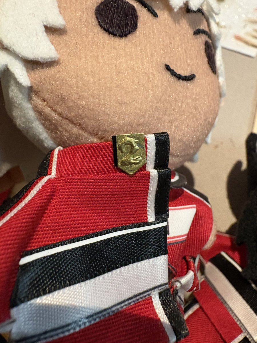 yadododon's tweet photo. バッジできた！！！！ https://t.co/Occ3r7uGZv