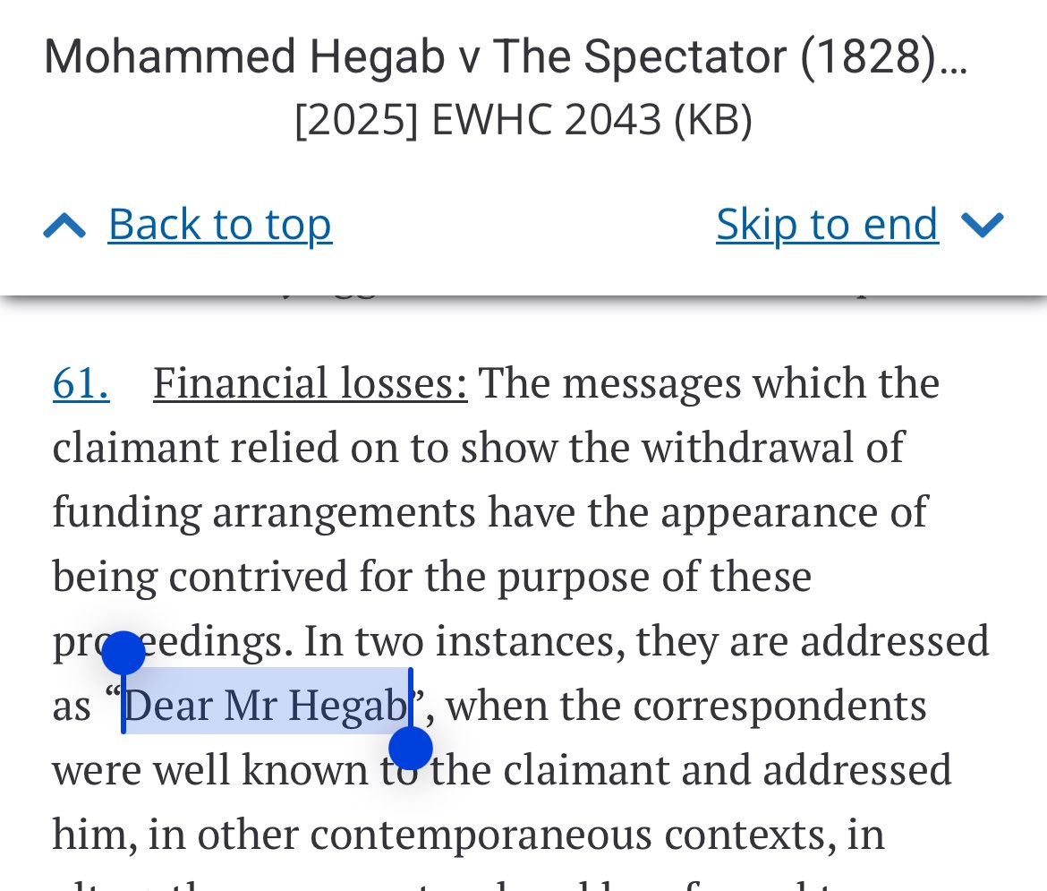 JaiNDoC_RL's tweet image. Dear all,

When we speak to MoJab, let us remember to address him by his preferred: “Dear Mr Hegab, …”

Just out of respect.