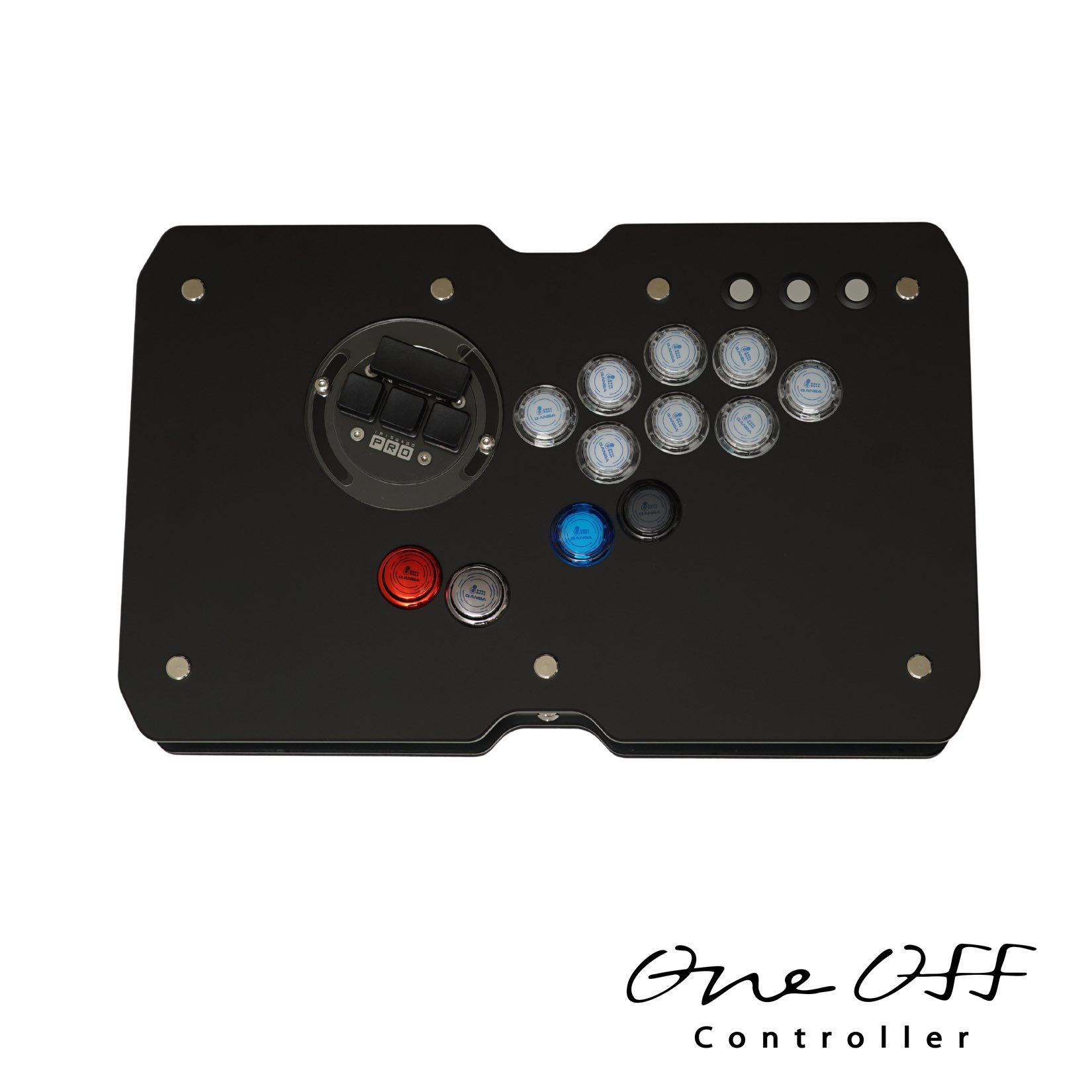 One-Off Controller | オーダーメイドアケコン作成 on X